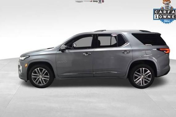 CHEVROLET TRAVERSE 2023 1GNEVNKW2PJ118021 image