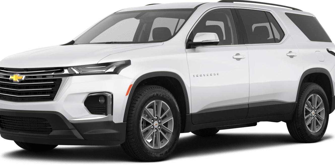 CHEVROLET TRAVERSE 2023 1GNERGKW1PJ167016 image