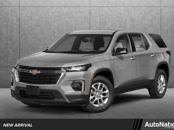 CHEVROLET TRAVERSE 2023 1GNERHKW4PJ189176 image