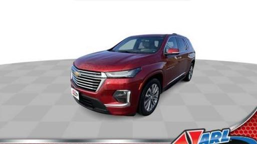 CHEVROLET TRAVERSE 2023 1GNEVKKW1PJ246748 image