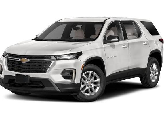CHEVROLET TRAVERSE 2023 1GNEVGKW9PJ243139 image