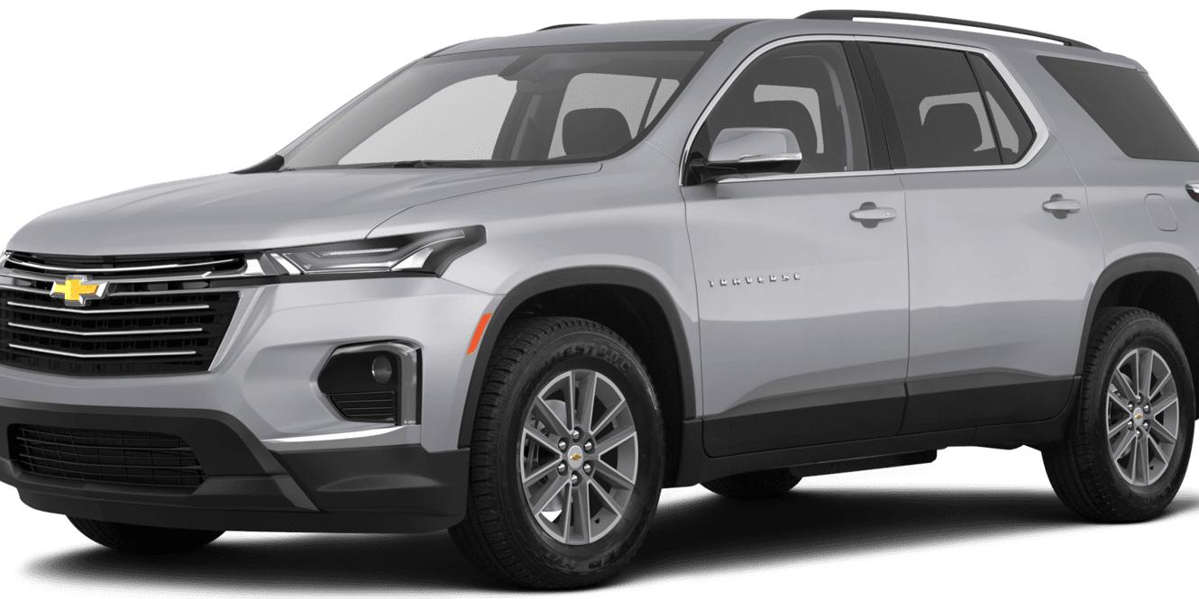 CHEVROLET TRAVERSE 2023 1GNEVHKW6PJ279456 image