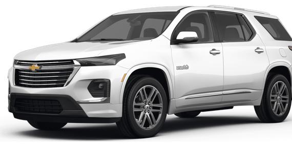 CHEVROLET TRAVERSE 2023 1GNERKKW3PJ201928 image