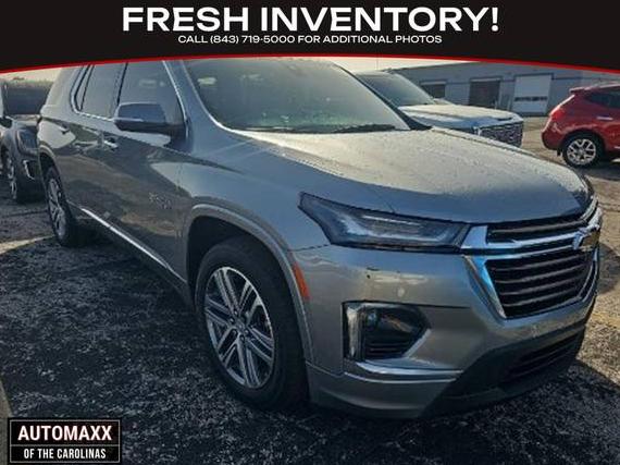 CHEVROLET TRAVERSE 2023 1GNERNKW5PJ129793 image