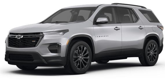 CHEVROLET TRAVERSE 2023 1GNEVJKW5PJ190484 image