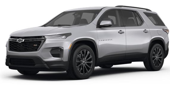 CHEVROLET TRAVERSE 2023 1GNEVJKW3PJ240136 image