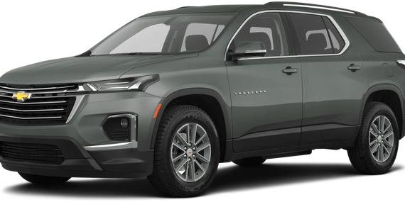 CHEVROLET TRAVERSE 2023 1GNERGKWXPJ288188 image