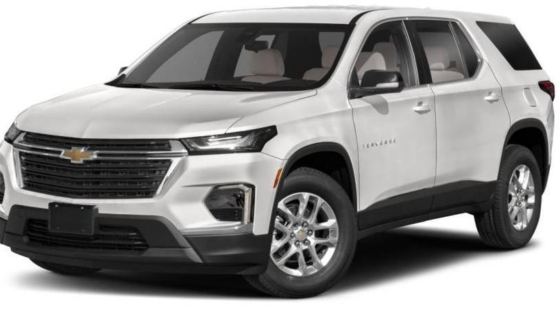 CHEVROLET TRAVERSE 2023 1GNEVFKW8PJ145410 image