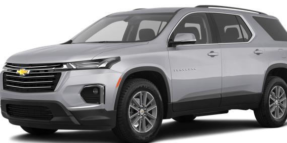 CHEVROLET TRAVERSE 2023 1GNEVGKW1PJ126946 image