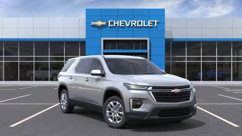 CHEVROLET TRAVERSE 2023 1GNERFKW3PJ324782 image