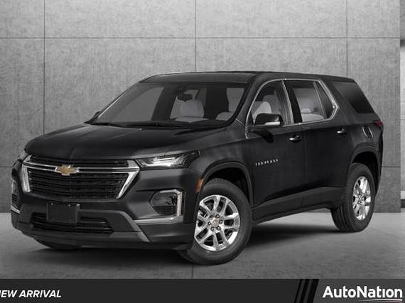 CHEVROLET TRAVERSE 2023 1GNERGKW5PJ131054 image