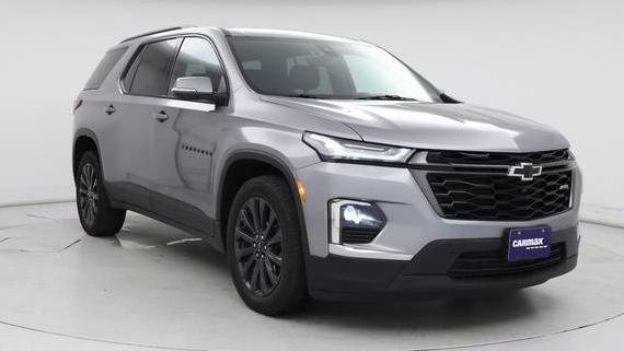 CHEVROLET TRAVERSE 2023 1GNEVJKW9PJ282147 image