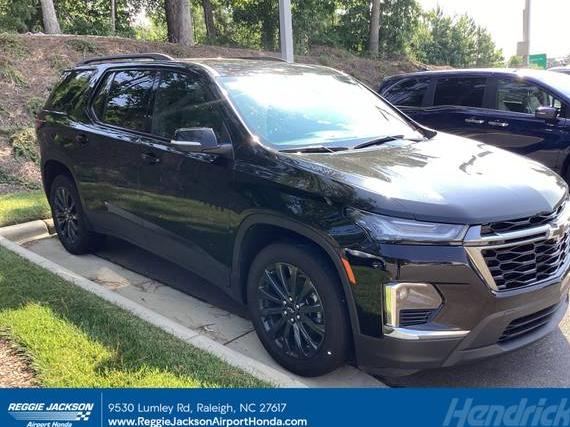 CHEVROLET TRAVERSE 2023 1GNEVJKW3PJ313540 image