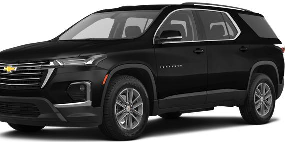 CHEVROLET TRAVERSE 2023 1GNEVGKW7PJ106636 image