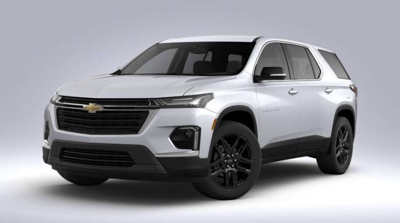 CHEVROLET TRAVERSE 2023 1GNERFKW1PJ327017 image