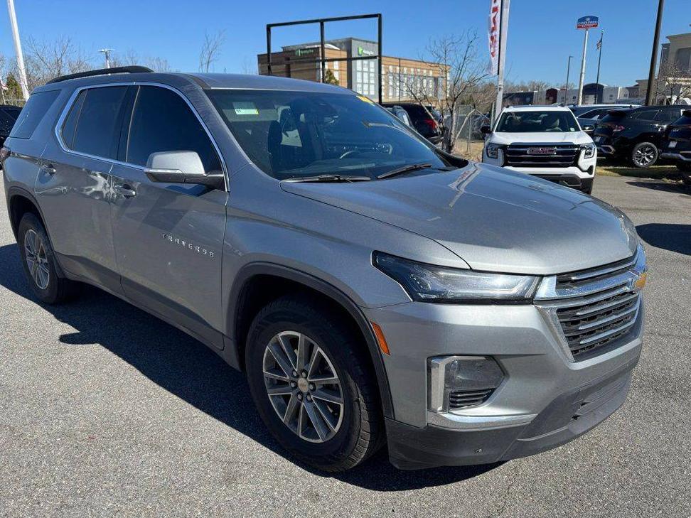 CHEVROLET TRAVERSE 2023 1GNERGKWXPJ308598 image