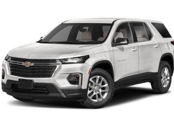 CHEVROLET TRAVERSE 2023 1GNERFKW6PJ169421 image