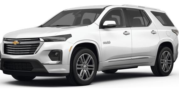 CHEVROLET TRAVERSE 2023 1GNERKKW3PJ116250 image