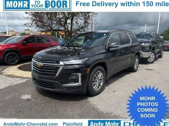 CHEVROLET TRAVERSE 2023 1GNERGKWXPJ149582 image