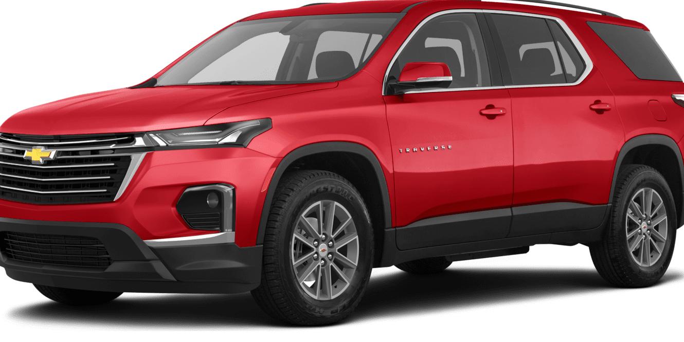 CHEVROLET TRAVERSE 2023 1GNEVGKW1PJ139549 image