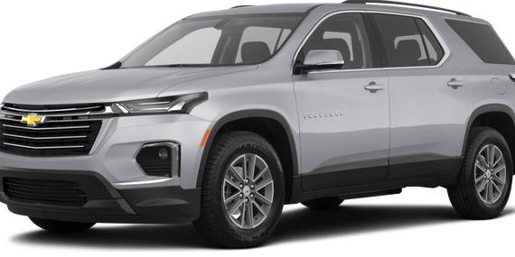 CHEVROLET TRAVERSE 2023 1GNEVGKW3PJ161570 image