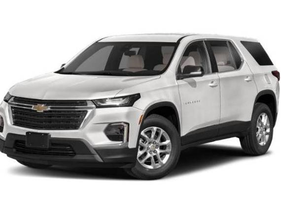 CHEVROLET TRAVERSE 2023 1GNERKKW6PJ249570 image
