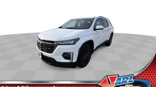 CHEVROLET TRAVERSE 2023 1GNEVJKW5PJ186094 image