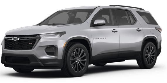 CHEVROLET TRAVERSE 2023 1GNEVJKW6PJ191546 image