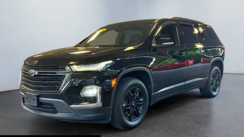 CHEVROLET TRAVERSE 2023 1GNEVHKWXPJ102635 image