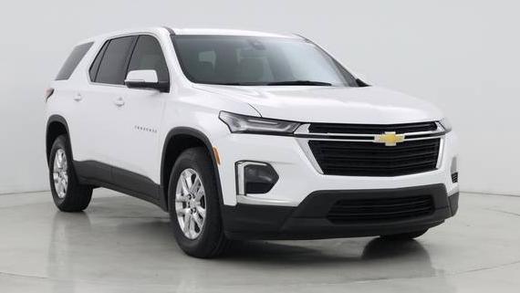 CHEVROLET TRAVERSE 2023 1GNERFKW5PJ340465 image