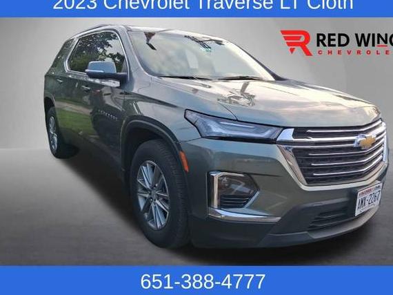 CHEVROLET TRAVERSE 2023 1GNEVGKW3PJ193497 image