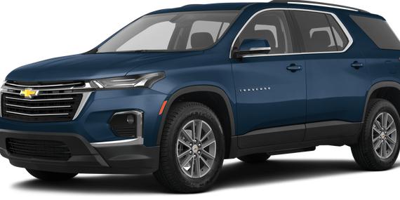 CHEVROLET TRAVERSE 2023 1GNEVGKW9PJ300259 image