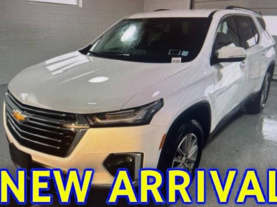CHEVROLET TRAVERSE 2023 1GNEVHKW2PJ177331 image