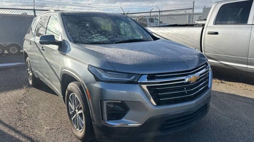 CHEVROLET TRAVERSE 2023 1GNEVGKWXPJ254912 image