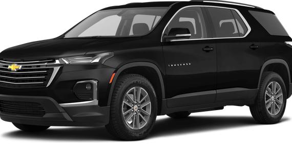 CHEVROLET TRAVERSE 2023 1GNEVGKW1PJ110195 image