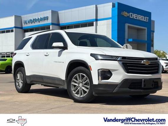 CHEVROLET TRAVERSE 2023 1GNERGKW1PJ143430 image