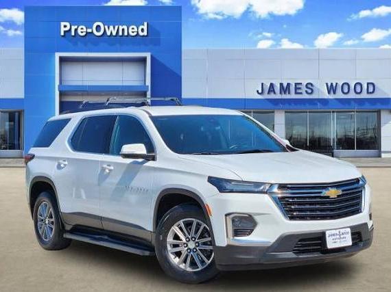 CHEVROLET TRAVERSE 2023 1GNERGKW9PJ144860 image CHEVROLET TRAVERSE 2023 1GNERGKW9PJ144860 image