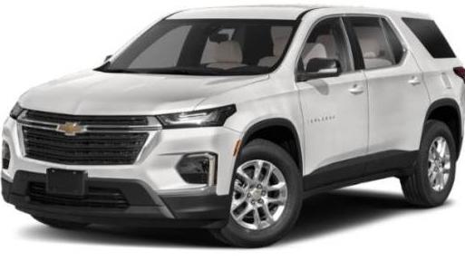 CHEVROLET TRAVERSE 2023 1GNERKKW3PJ225002 image