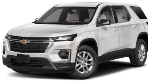 CHEVROLET TRAVERSE 2023 1GNEVGKW5PJ305846 image