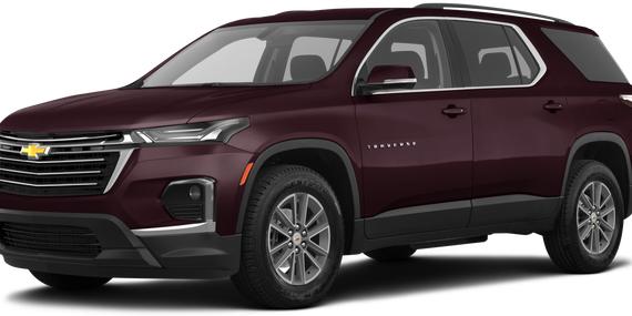 CHEVROLET TRAVERSE 2023 1GNERGKW2PJ121145 image CHEVROLET TRAVERSE 2023 1GNERGKW2PJ121145 image
