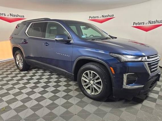 CHEVROLET TRAVERSE 2023 1GNEVGKW2PJ185441 image CHEVROLET TRAVERSE 2023 1GNEVGKW2PJ185441 image