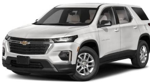 CHEVROLET TRAVERSE 2023 1GNEVHKW3PJ312638 image