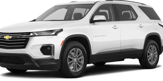 CHEVROLET TRAVERSE 2023 1GNERFKW3PJ320179 image