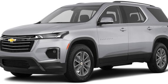 CHEVROLET TRAVERSE 2023 1GNEVHKW3PJ157329 image