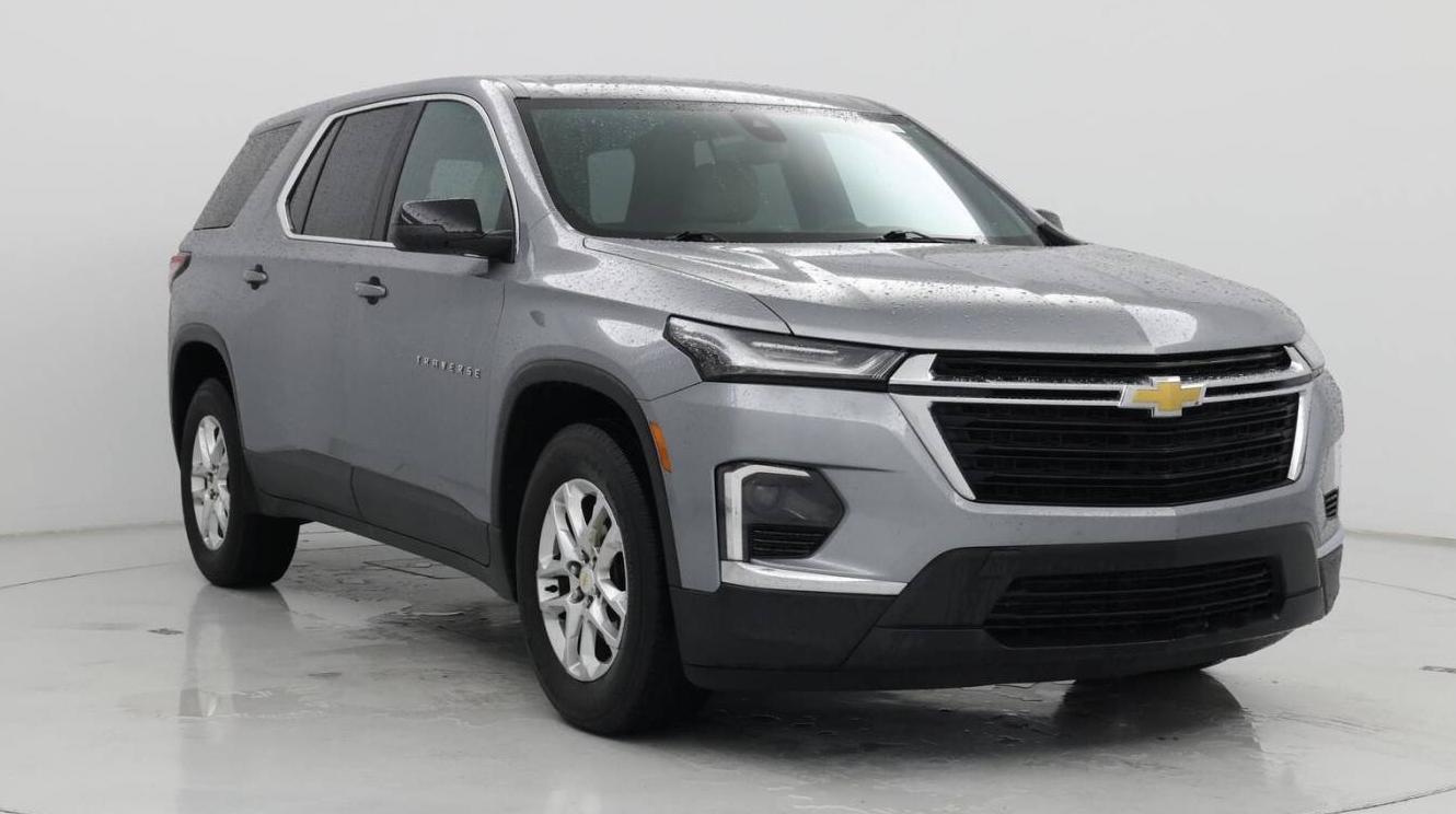 CHEVROLET TRAVERSE 2023 1GNERFKW7PJ196692 image