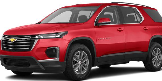 CHEVROLET TRAVERSE 2023 1GNEVGKW2PJ140533 image
