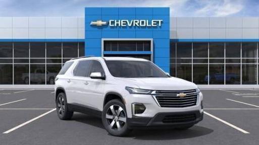 CHEVROLET TRAVERSE 2023 1GNERHKW6PJ174078 image