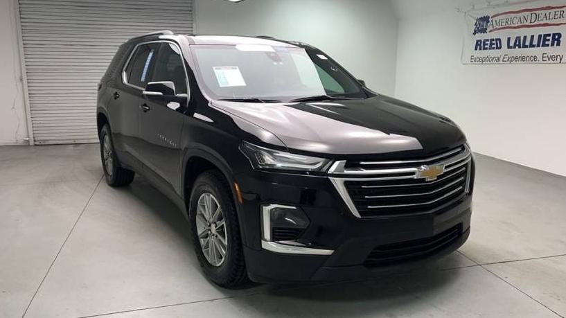 CHEVROLET TRAVERSE 2023 1GNERGKW7PJ138409 image