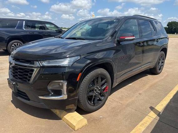 CHEVROLET TRAVERSE 2023 1GNERKKW0PJ316907 image