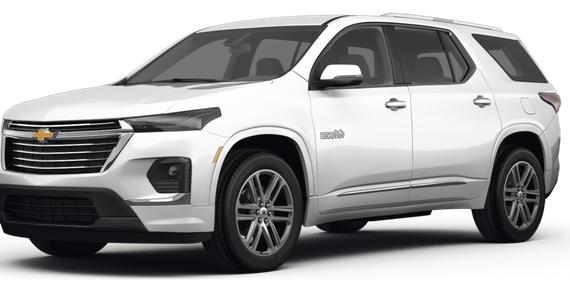 CHEVROLET TRAVERSE 2023 1GNEVKKW8PJ249808 image